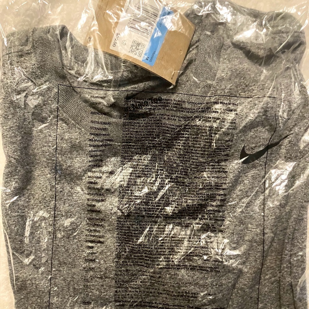 Nike Dri Fit t shirt